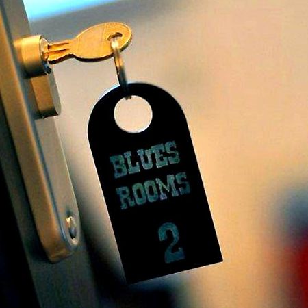 Blues Rooms Gdyně Exteriér fotografie